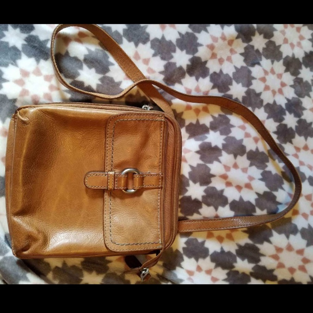 Fossil Crossbody